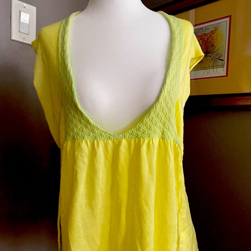 Free People Beach Top